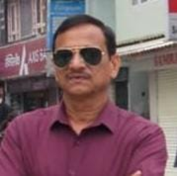 Ashwani Gupta 
